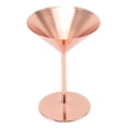 thumbnail image 3 of Martini Glasses, Modern Martini Glasses Thick Base Rustproof  For Hotels, 3 of 8