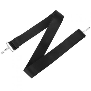 Sangle Élastique en Nylon, Nylon Noir Fabrication Professionnelle Longue Sangle de Sac à Dos, Longue Durée de Vie pour Voyage en Plein Air Sangle de Sac à Bandoulière Unique