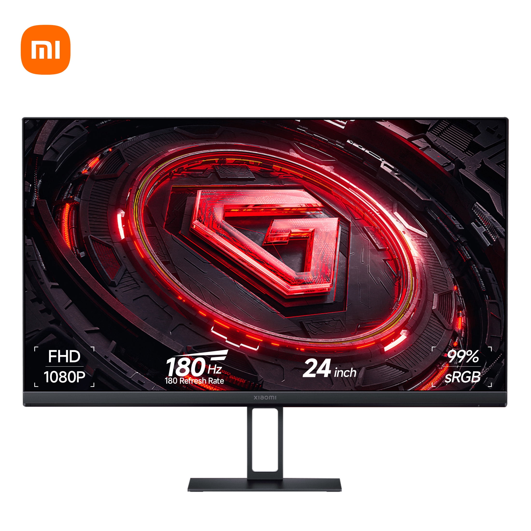 Xiaomi Gaming Monitor G24i 本体 Xiaomi G24i 24