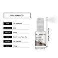 thumbnail image 3 of FcBaudy Oil-Control Volumizing Leave-In Dry Shampoo Spray 60ml Dry Hairs Spray, 3 of 9