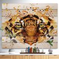 thumbnail image 2 of Design Art - Yeux avec Feu, 2 of 5