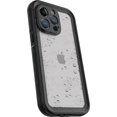 thumbnail image 1 of Body Glove Tidal Waterproof Case for iPhone 13 Pro – Black/Clear, 1 of 5