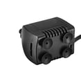 thumbnail image 4 of Unique Bargains 105 GPH (400L/H, 7W, 110-120V) Submersible Water Pump US Plug for Pond Fish Tank, 4 of 5
