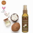 thumbnail image 3 of OKAY Mist Hair Spray with Coconut Oil, 59 ml - 2 oz, 3 of 4