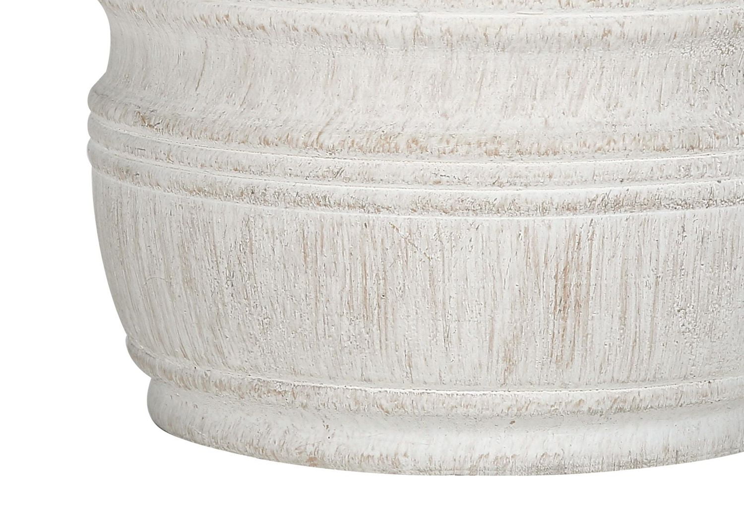 Monarch Specialties  Luminaire, 28"h, Lampe De Table, Résine Crémeuse, Teinte Ivoire / Crème, Transitionnel