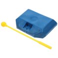 thumbnail image 3 of 1 Ensemble d'Instruments de Musique à Percussion Cloche de Vache Accessoires de Tambour Sonnette de Vache Musicale pour Enfants, 3 of 9