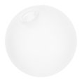 thumbnail image 1 of Frosted Glass Lamp Shade Replacement For Pendants Light Fixtures Round Glass Globe Covers For Table Lamps Small Sphere Lights Bulb Shade, 1 of 8