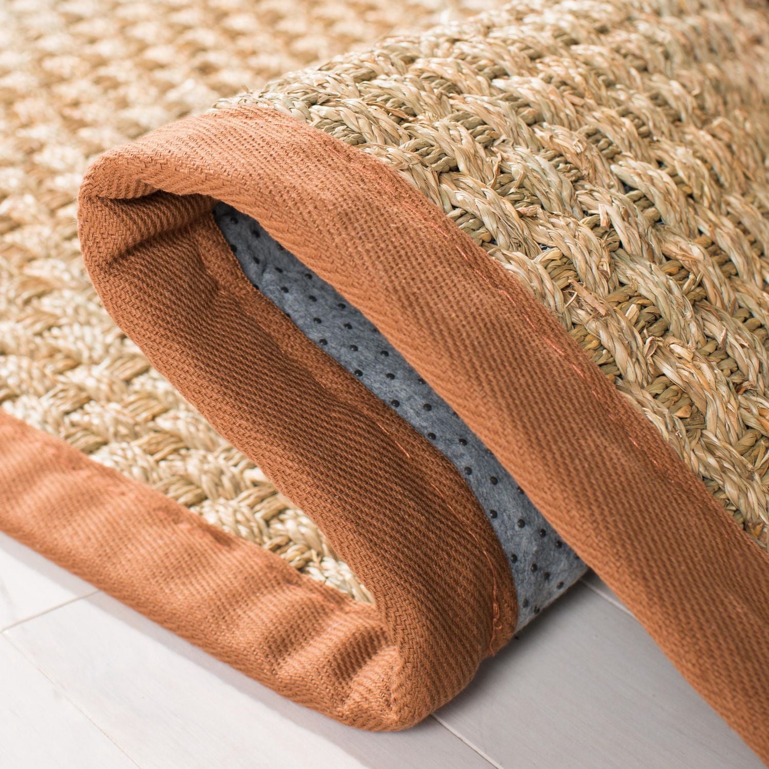 Safavieh Natural Fiber Arbor Border Area Rug