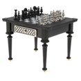 thumbnail image 1 of MesaSe 1 Table de Jeu d'Échecs de Bureau 10 Pcs avec Tiroir Modèle Collection Jouet Vitrine, 1 of 8