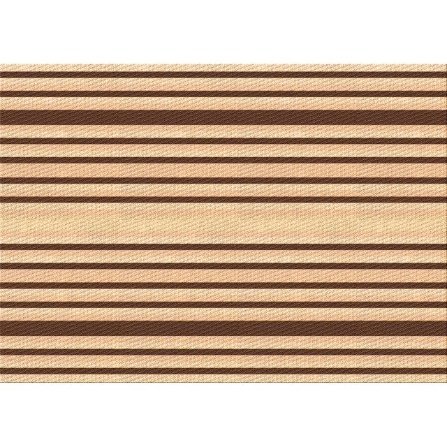 Ahgly Company Tapis d'Intérieur Lavables à la Machine pour Selle de Transition, 5' x 8'