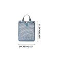 thumbnail image 3 of Daisyyozoid Sac de Plage de Natation Sac de Rangement en Filet Sac de Rangement en Filet, 3 of 3