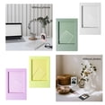 thumbnail image 4 of Purple Picture Case 3 inch Mini Film Mini Film Photo Frame For Polaro Prof Y6 O9A9, 4 of 9