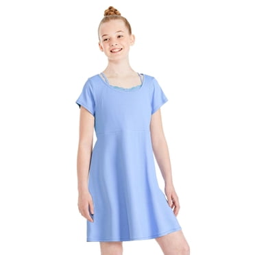 Robe trompe-l'œil George pour filles