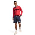 thumbnail image 4 of Jockey Men's Lightweight Cotton Blend Fleece 8.5" Short, 4 of 7