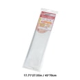 thumbnail image 3 of Kitchen Clear Contact Paper,Peel and Stick Oil Proof Waterproof Wall Protection Film,Clear Wallpaper,Transparent Kitchen Backsplash Protective,Self-Adhesive Kitchen backsplash for Cupboard Doors, 3 of 6