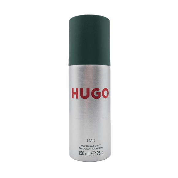 HUGO Man Green Deodorant Spray 150 ml