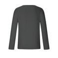thumbnail image 5 of T-Shirts Sans Manches pour Hommes T-Shirt Révélateur de Muscles pour Hommes T-Shirt 3D Imprimé Non Positionné à Manches Longues Col Rond T-Shirt Décontracté Haut Blouses T-Shirts en Coton pour Hommes T-Shirts d'Été pour Hommes, 5 of 5