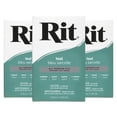 thumbnail image 3 of RIT All Purpose Powder Dye, Teal, 32 g (1.1 oz), 3 of 6