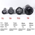 thumbnail image 2 of Live Speaker Reversed Guide Tube Bass Subwoofer Tube Port Open Hole 537085100mm Hole Diameter 85mm, 2 of 9