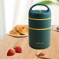 thumbnail image 1 of sdhkgrrt under $5 Insulated Lunch Box, Insulated Lunch Box Soup,Stainless Steel Food Jar,Portable Breakfast Thermos,Double Wall Food Container,Work Lunch Container, 1 of 6