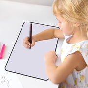 Yunuuuoa Double Sided Magnetic Whiteboard Dry Erase Board with Strong Magnet Layer for Office Home School Memo Notes Display Planning Bulletin Board