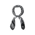thumbnail image 1 of INSPIRE CHIC Women's Leopard Print Square Scarves Neck Scarf Neckerchief Gray, 1 of 5