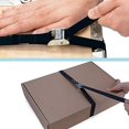 thumbnail image 3 of Lashing Straps Cargo Luggage Tie Down Cam Buckle Car Roof Rack Cinch 2M 5M, 3 of 9