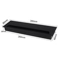 thumbnail image 2 of MYG Aluminum Alloy Desk Grommet Hole Cover for Office and Home Cable Control, 2 of 6