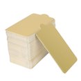 thumbnail image 3 of Dessert Displays Tray, Golden Cupcake Tray Rectangle Card Paper  For Desserts For Cake, 3 of 8