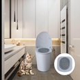 thumbnail image 4 of Cat Toilet Trainer Cat Litter Tray Box Training Cleaning Kit grey one netto, 4 of 9