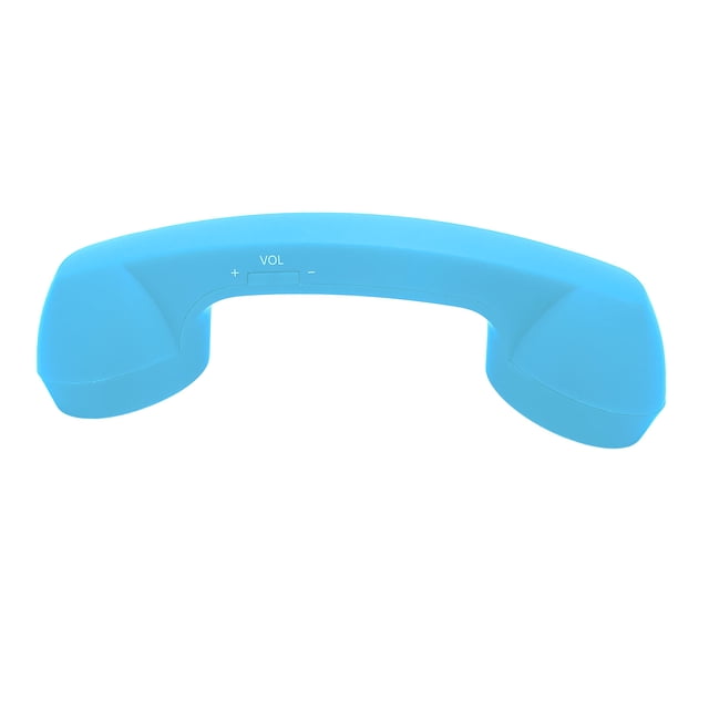 Retro Phone Handset, Vintage Retro Telephone Handset, Radiation Proof Cell Phone Handset Receiver, for Cell Phones