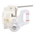 thumbnail image 1 of Wheel Presser Foot, Presser Foot Lockstitch Sewing Machine Accessories Sewing Accessories  For Denim For Synthetic Fabrics For Fur, 1 of 8