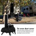 thumbnail image 4 of Outdoor Pizza Oven Protector For Karu12 Dustproof For Traveling Camping., 4 of 8