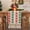 Red1330, variant on Iumwxz Extra Long Cotton Table Flag with Knotted Tassels Red and Green Two Tone Color Blocked Woven Design 33x180cm 13x70.86in Washable Tablecloth for Holiday Decorations and Special Events