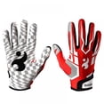 thumbnail image 1 of Bangus Gants de Football avec Prise Conçue - Tailles Adultes et Jeunes, 1 of 4