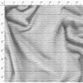 thumbnail image 4 of Soimoi Poly Georgette Fabric Horizontal Stripe Decor Fabric Printed Yard 52 Inch Wide, 4 of 5