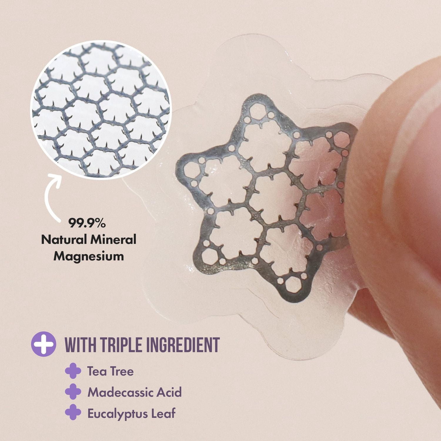 FREEGO MAGNESIUM PATCH - EXTRA LARGE (2EA/PACK)