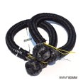 thumbnail image 1 of UHMWPE Soft Shackles,ATV Winch Shackle For Auto Parts,Synthetic Winch Cable,Kevlar Rope Shackle ,Easy to Use, 1 of 2