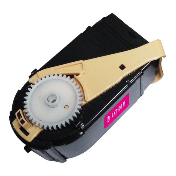 L-ink Dual Pack Compatible Xerox 7100 Magenta Toner Cartridge (106R02603)