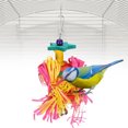 thumbnail image 4 of Shredder Toy, Non-  Cage Shredder Toy Small Bird Toys Colorful Durable  For Training, 4 of 8
