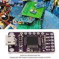thumbnail image 4 of DAC Decoder Module, Stereo Audio Decoder Module PCM2706U2 Wide Compatibility USB To IIS  For S/PDIF, 4 of 8