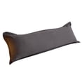 thumbnail image 1 of Harpily Housse de Traversin en Microfibre Brossée, Douce et Confortable, Taie d'Oreiller pour Traversin pour Adultes, 1 of 3