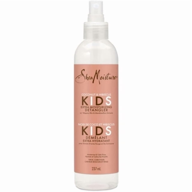 SheaMoisture Kids Coconut & Hibiscus Extra-Moisturizing Detangler