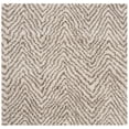 thumbnail image 3 of SAFAVIEH Hudson Adam Tapis Chevron Shag, 3 of 4