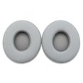 thumbnail image 3 of QualitChoice Casque Coussinets d'Oreilles Antibruit Éponge Annulation Oreillette Protection Accessoires Remplacement pour Studio pour Solo 2 Sans Fil Gris 1Set, 3 of 6