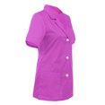 thumbnail image 3 of Manteau de Laboratoire à Manches Courtes de 29 Po pour Femmes, 3 of 4