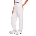 thumbnail image 4 of No Boundaries Women's Oversized Fleece Jogger, 4 of 6