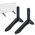 thumbnail image 1 of EcoNesxp 32 Universal TV Stand Base Metal TV Stand Desktop Bracket Suitable For, 1 of 5