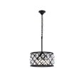 thumbnail image 2 of Elegant Lighting Madison 16" 4 Light Royal Crystal Pendant Lamp, 2 of 2