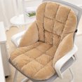 thumbnail image 4 of Oefntac jusqu'à 40 % de Rabais Cadeaux Coussin de Siège Coussin Coussin Intégré Bureau Assise pour de Longues Périodes Coussin de Siège Chaud et Douillet Protection de la Taille Coussin Chaud pour Pets, 4 of 4